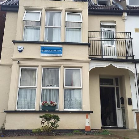 Southend Inn Hotel - Close To Beach, Train Station & Southend Airport Buitenkant foto