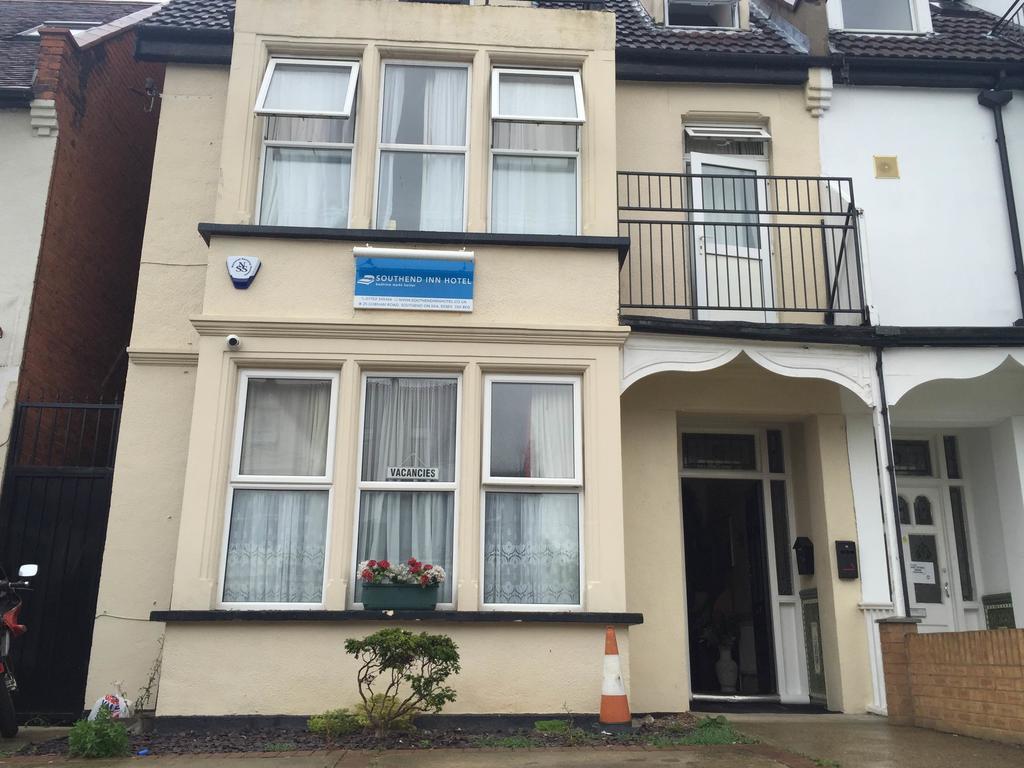 Southend Inn Hotel - Close To Beach, Train Station & Southend Airport Buitenkant foto